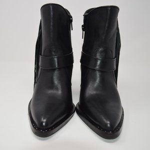 Gianni Bini Black OmniahTwo Booties